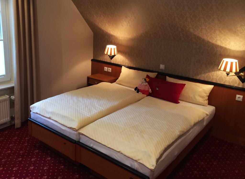 Hotel Witte-Konig Garrel Zimmer foto