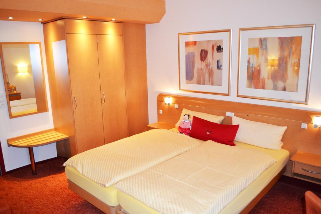 Hotel Witte-Konig Garrel Zimmer foto