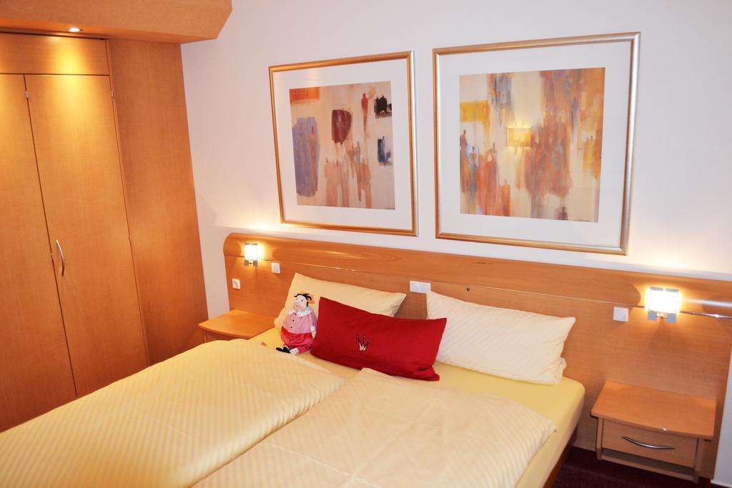 Hotel Witte-Konig Garrel Zimmer foto