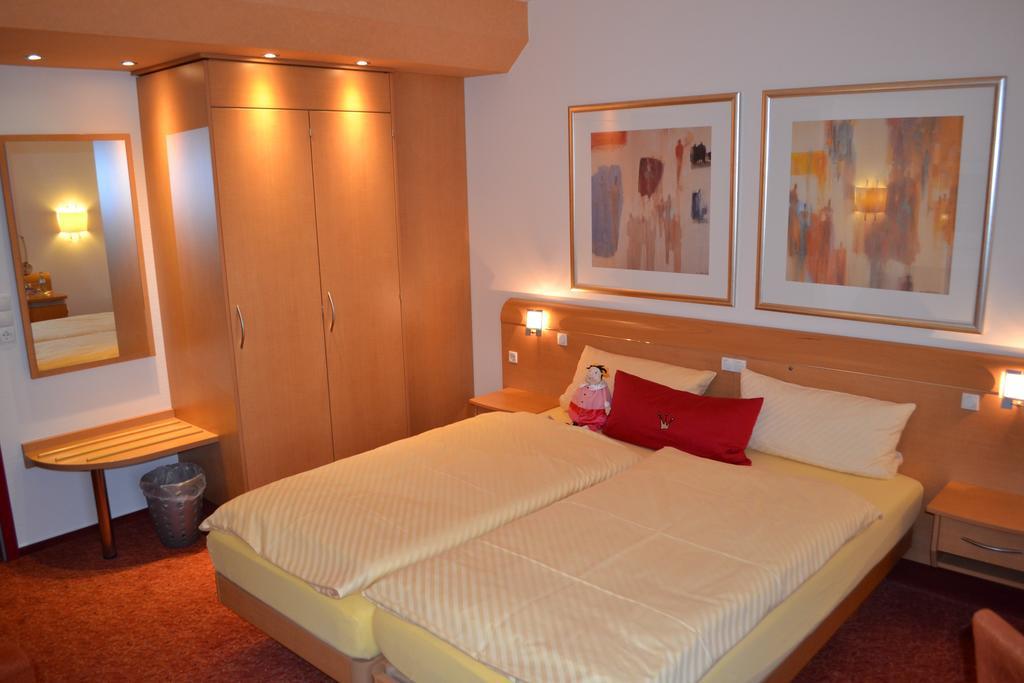 Hotel Witte-Konig Garrel Zimmer foto